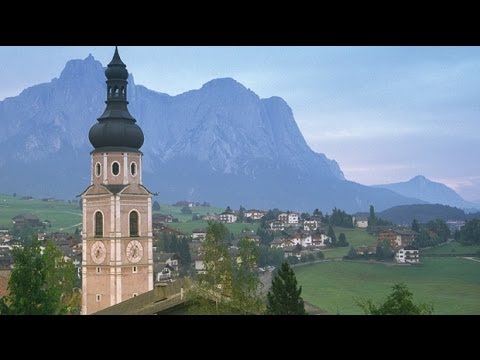 Alps of Austria and Italy