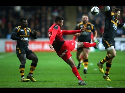 London Wasps vs Toulon 2015 | HIGHLIGHTS HD