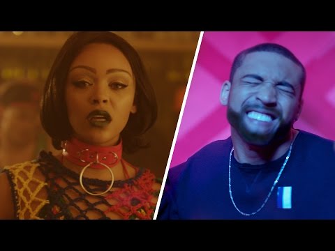 Rihanna ft. Drake - Work PARODY! The Key of Awesome #108