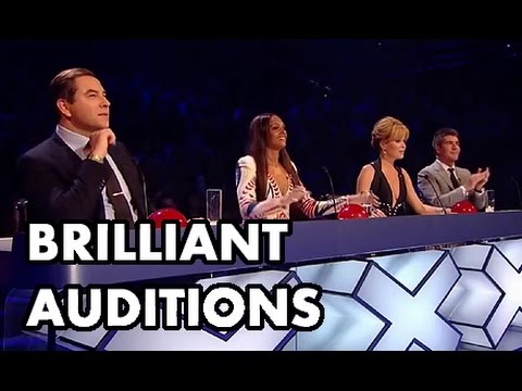 Britain's Got Talent's Most Brilliant Performances