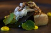 The degustation at Estelle by Scott Pickett impressed chef Benjamin Cooper.