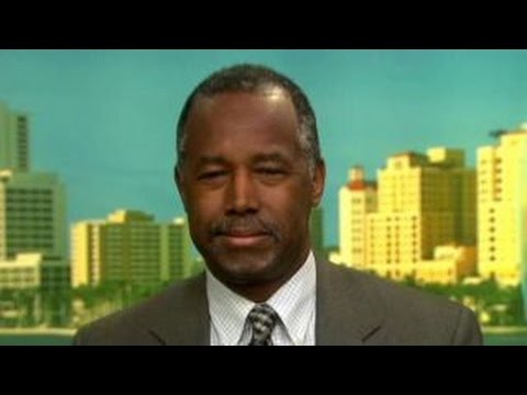 Dr. Ben Carson: GOP elite must see the bigger picture