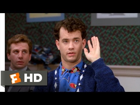 Big (3/5) Movie CLIP - Josh Doesn't Get It (1988) HD