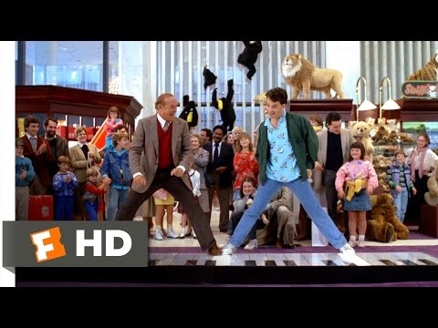 Big (2/5) Movie CLIP - Playing the Piano (1988) HD