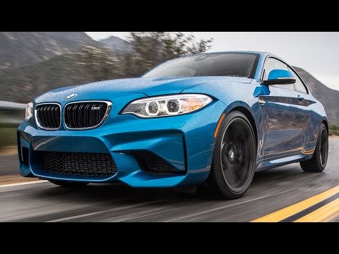 2016 BMW M2: Sometimes the Sequel is Great, Too. - Ignition Ep. 149