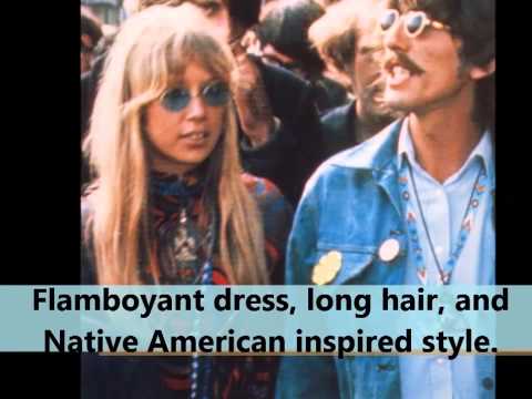 Hippies & The Counterculture Movement