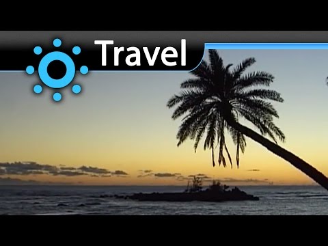 Hawaiian Islands Vacation Travel Video Guide