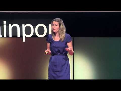 The power of sharing: Marieke Hart at TEDxBrainport