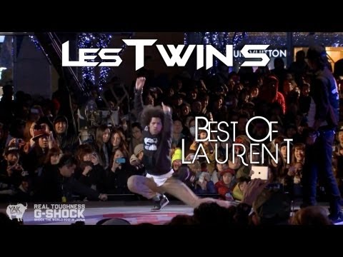 Les Twins | Best Of Laurent