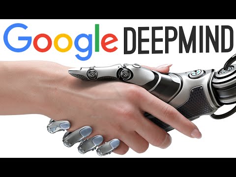 Google's Deep Mind Explained! - General Purpose A.I