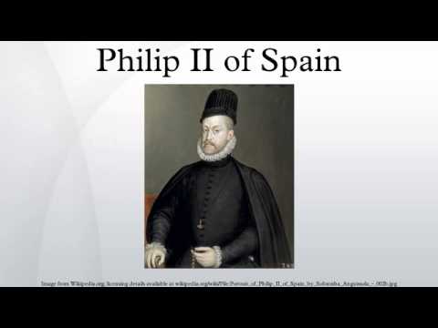 Philip II of Spain