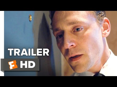 High-Rise Official Trailer #1 (2016) - Tom Hiddleston, Sienna Miller Movie HD