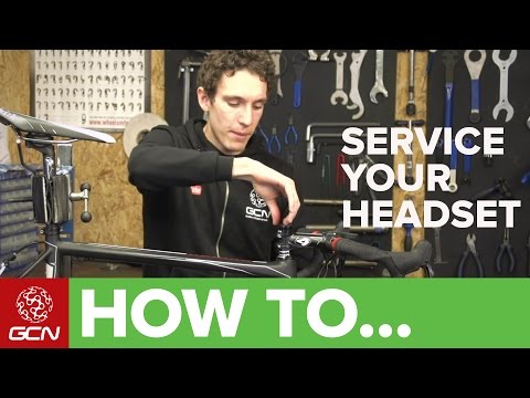 How To Service Your Headset