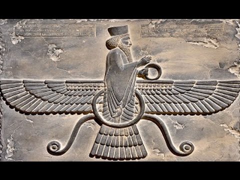 ANCIENT CIVILIZATIONS : Ancient Persia and Arabian Peninsula