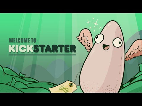 Welcome to Kickstarter!