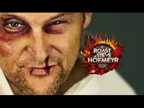 Comedy Central Africa Presents The Roast of Steve Hofmeyer 2015 Full Show in HD