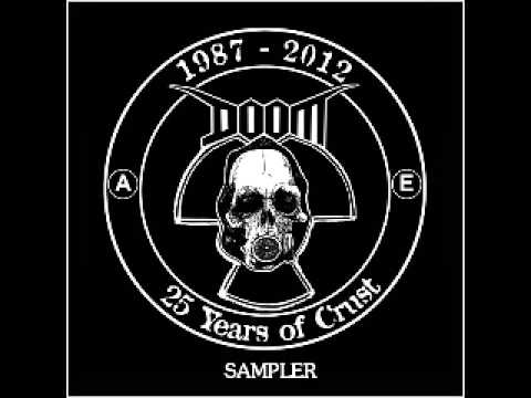 DOOM - 25 Years of Crust