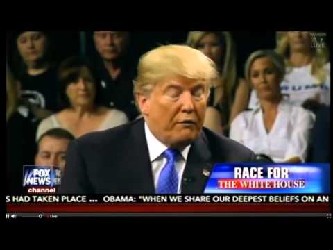 Hannity 3/21/16 - Sean Hannity Donald Trump FULL 1 Hour Long interview