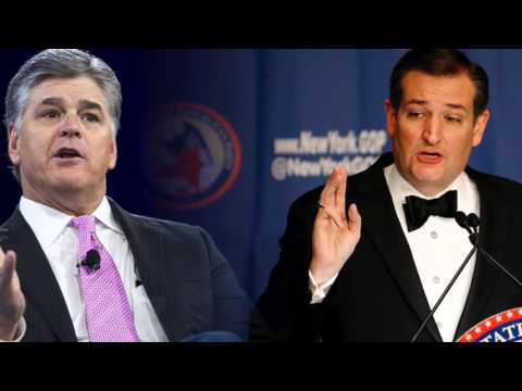 Sean Hannity Interviews Ted Cruz 4/19