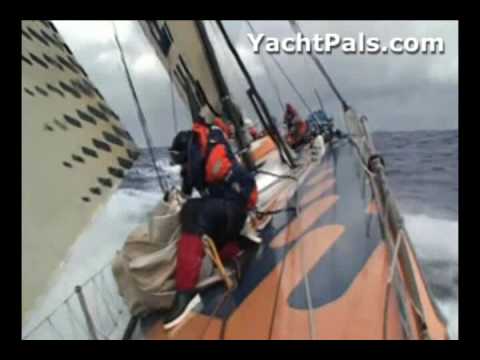 Sailing Cape Horn