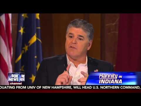 Hannity Interview with Ted Cruz and Carly Fiorina | April 29, 2016 | #CruzCarly2016