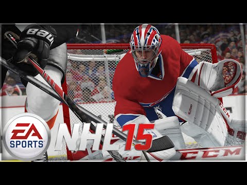 NHL 15 ROUND 2 (With Ethan)