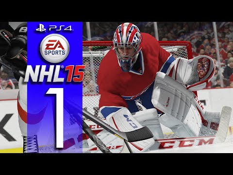 Let's Play NHL 15 (Hockey Ultimate Team) - EP01 - Let's Try This