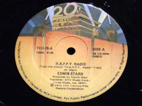 H.a.p.p.y. radio - Edwin starr