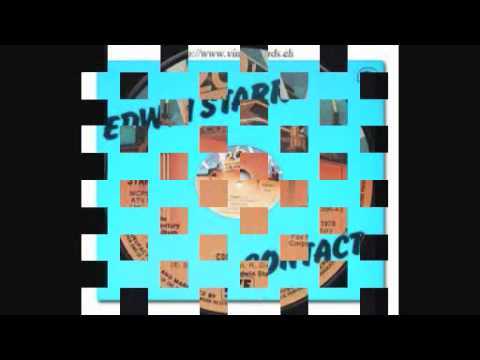 EDWIN STARR - Contact  (1978)