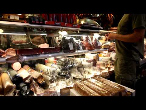 St. Lawrence Market, Toronto - Ontario, Canada