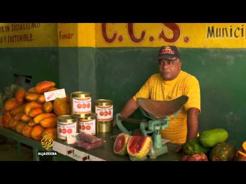 AJ Eats - Havana: Cuba's Food Revolution