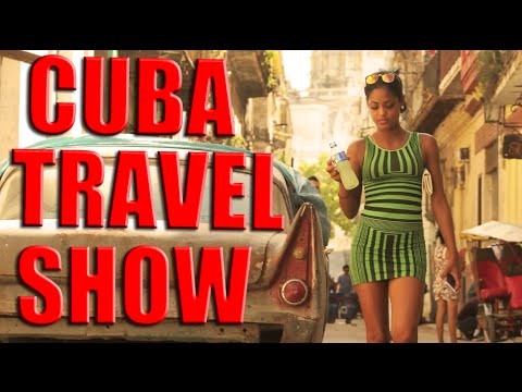 CUBA 2015 An American Travels To Cuba PART 2 DOCUMENTARY