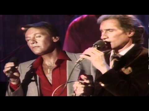 The Righteous Brothers - Ebb Tide (Live at Roxy Theatre, Los Angeles 1983)