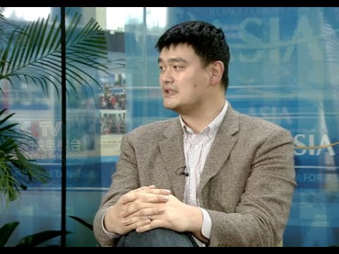 China's Sports Industry Must Develop in Healthier, Long-term Way: Yao Ming