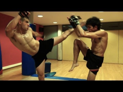 L3DO - Mixed Martial Arts (MMA Fight Choreography)