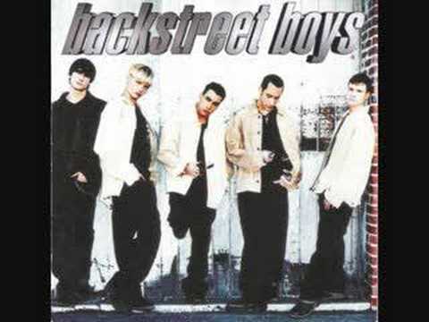 Backstreet Boys - Everybody