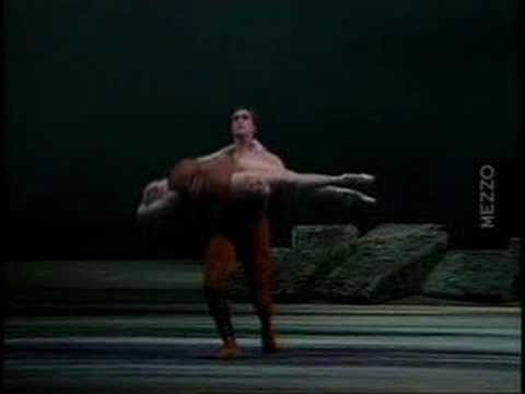 Spartacus Act III - Spartacus and Phrygia (Bolshoi)