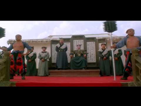 Twin Warriors ( The Tai Chi Master) full movie