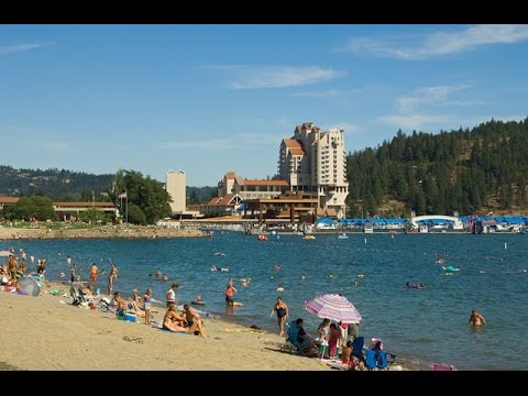 Coeur d' Alene, Idaho