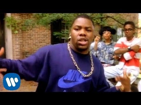 Biz Markie - Just A Friend (Official Video)