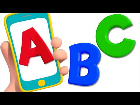 Learn Alphabets | The ABC Song | Videos For Children