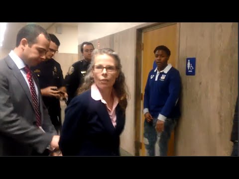 Police Arrest Public Defender For Refusing To Allow Police Intimidation Of Her Clients