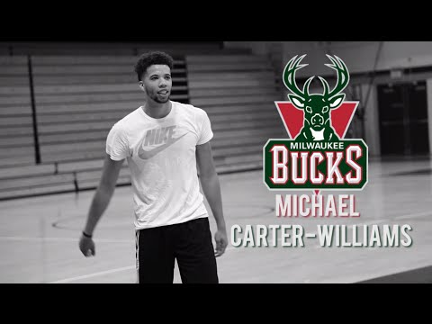 Michael Carter-Williams & Ricky Ledo Offseason Workout