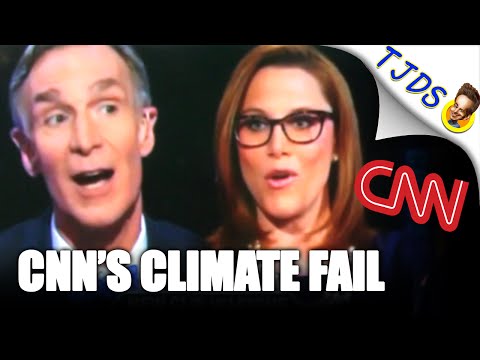 CNN Aired WAY More Big Oil Ads Than Climate Change Coverage