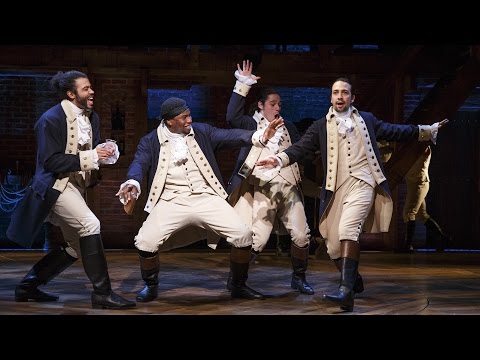 Broadway.com #BuzzNow: HAMILTON Tops 2016 Tony Nominations