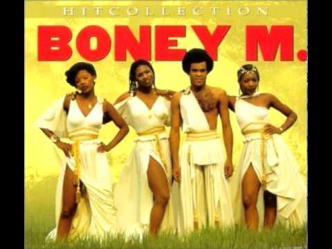 Boney M - Hooray! hooray! It's a holiday