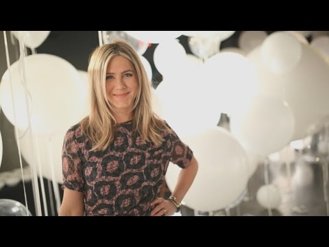 Jennifer Aniston Named 'World's Most Beautiful Woman 2016'