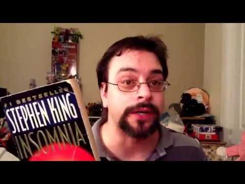 Stephen King's Insomnia Book Review