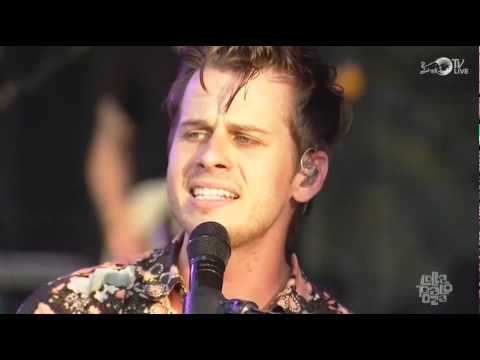 Foster The People - Waste (Live @ Lollapalooza 2014)