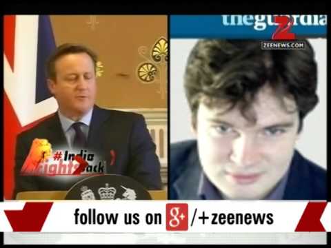 DNA: PM Modi faces tough questions from British press